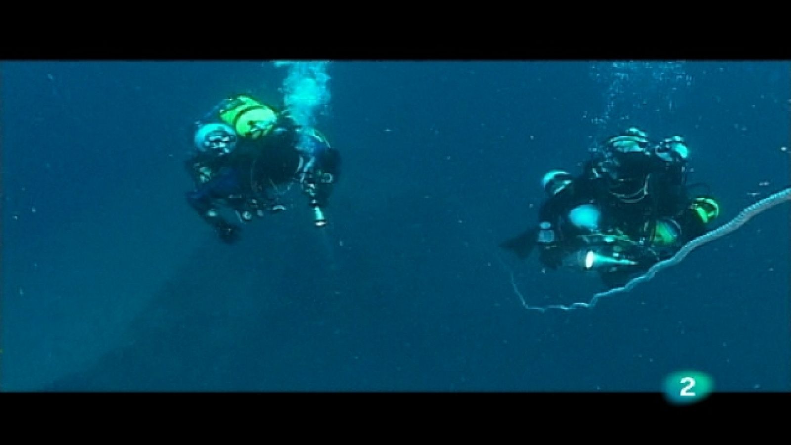 Al filo de lo imposible - Los caminos del mar - Ver ahora