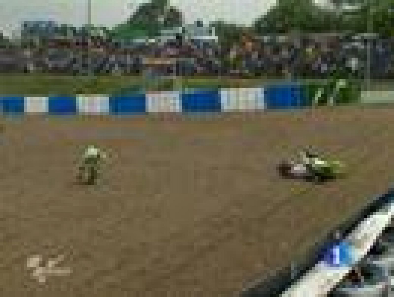 El GP de España de motoclismo han dejado hasta 71 caídas entre entrenamientos y carreras