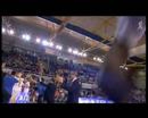 Baloncesto en RTVE - Fuenlabrada 78-61 Menorca