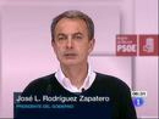 Telediario 1 - Telediario Matinal en 4' - 04/04/11