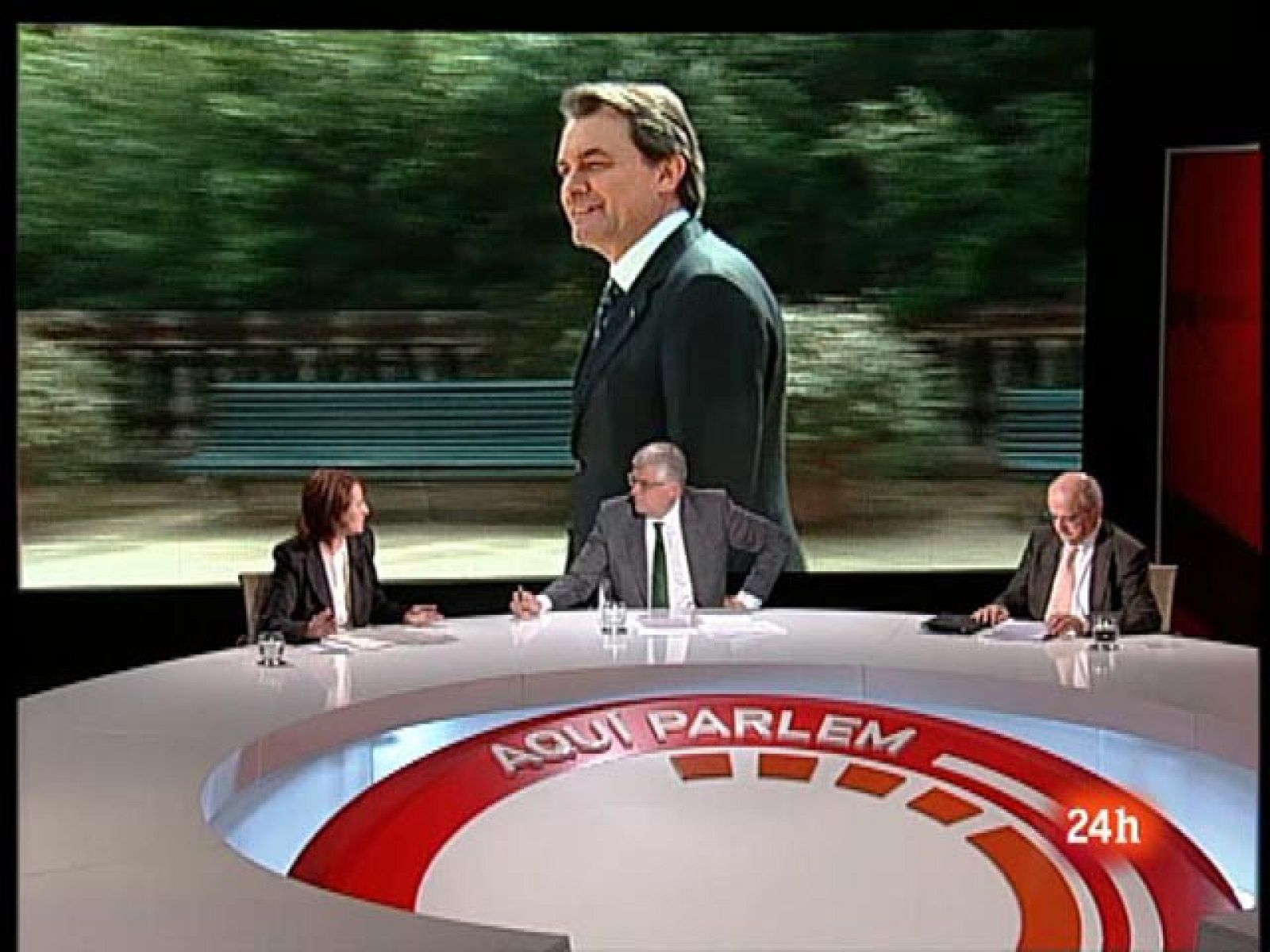 Aqui Parlem -  Perquè ha servit la cimera anti crisi?