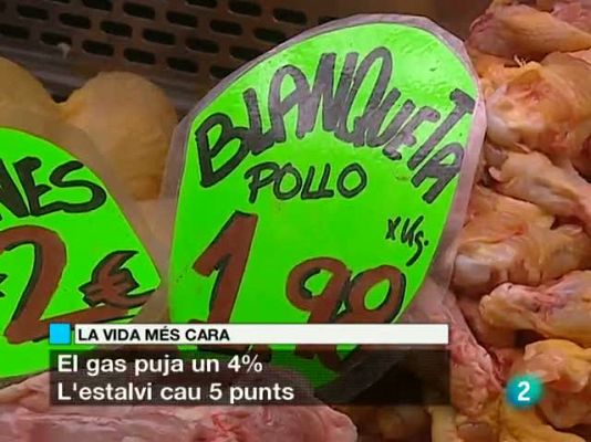 L'Informatiu - L'informatiu vespre -  01/04/11