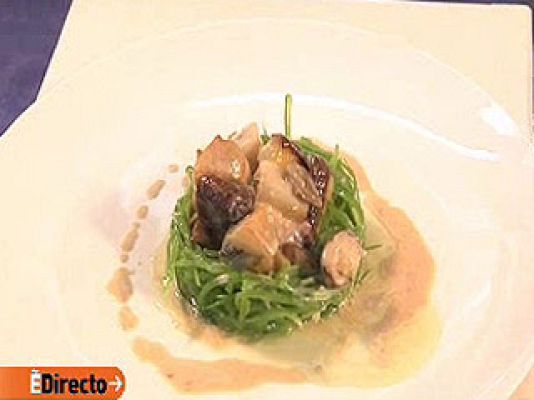 RTVE Cocina - Estofado de marisco