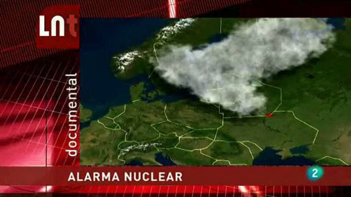 La noche temática - Alarma nuclear. Avance