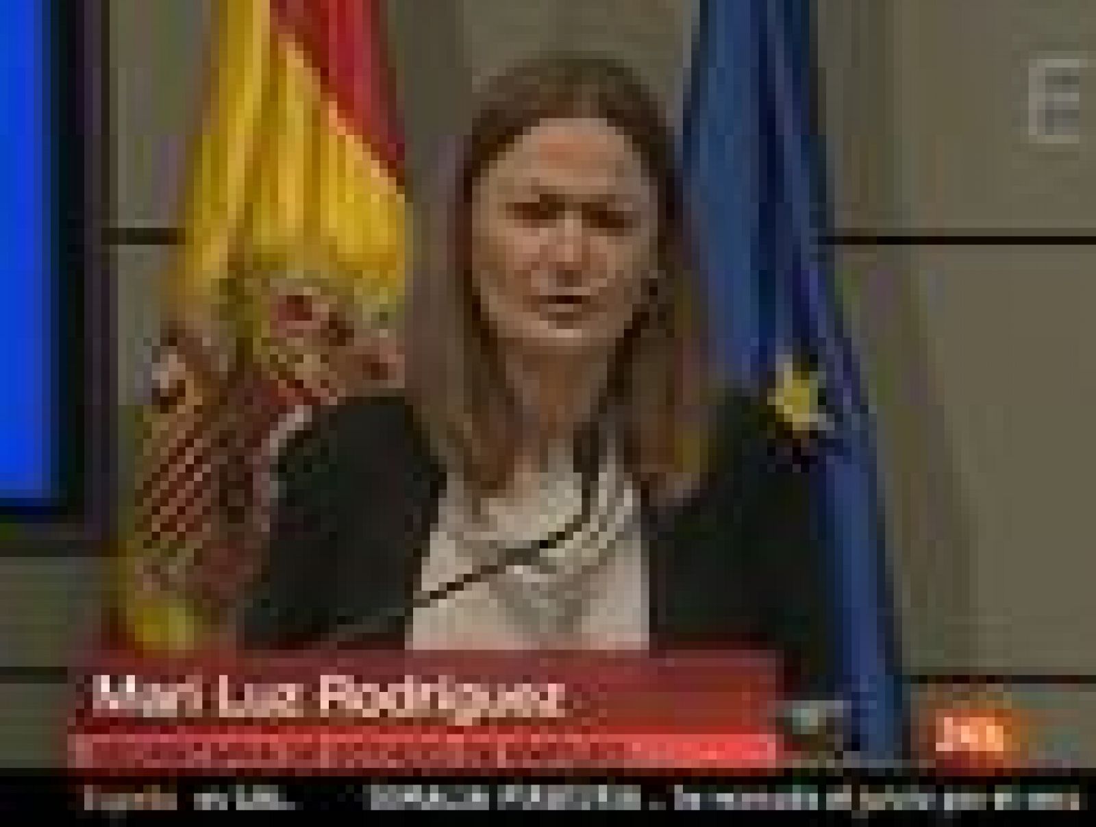 La secretaria de Estado de Empleo confía en el efecto Semana Santa | Ver