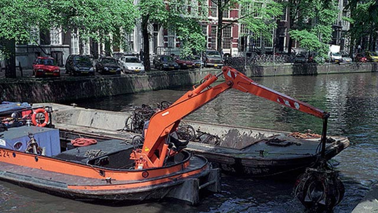 On Off: Pesca de bicis - On Off | Ver