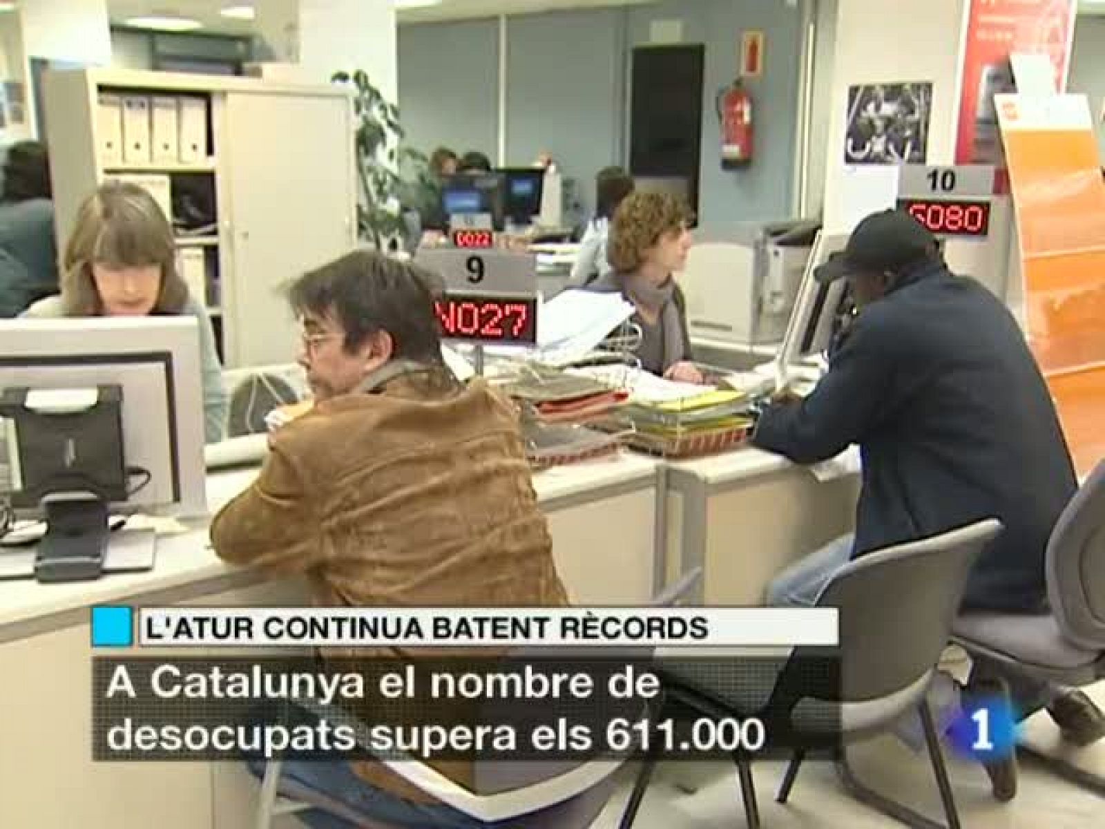 L'Informatiu: L'informatiu en 3' - 04/04/11 | RTVE Play