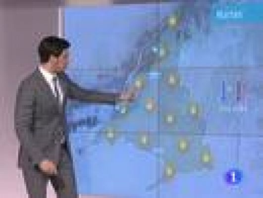 Informativo de Madrid - El tiempo en la Comunidad de Madrid - 04/04/11