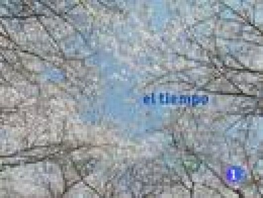 Telexornal - Galicia - El tiempo en la Comunidad de Galicia - 04/04/11