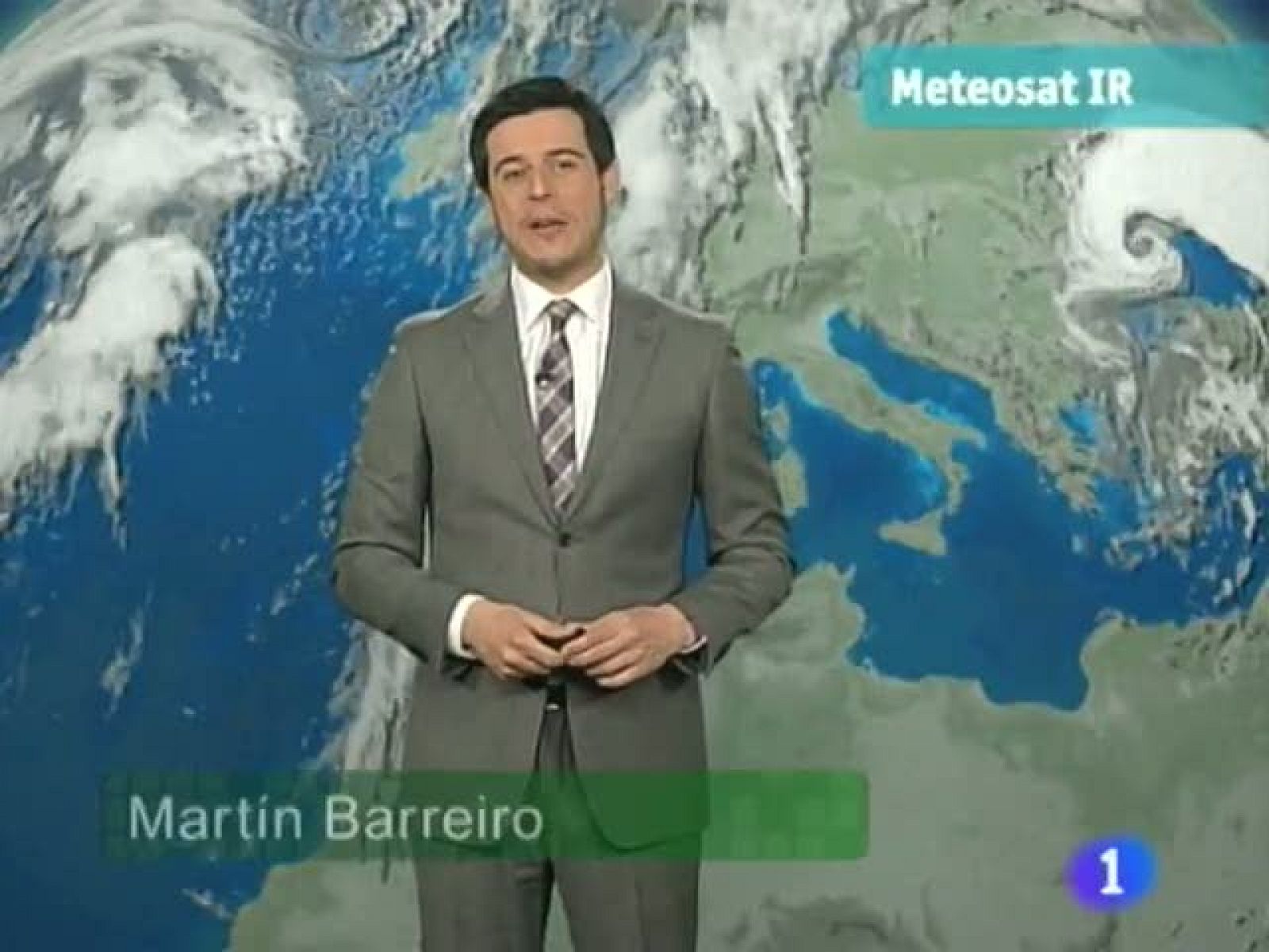El tiempo en la Comunidad de Aragón - 04/04/11 | Ver