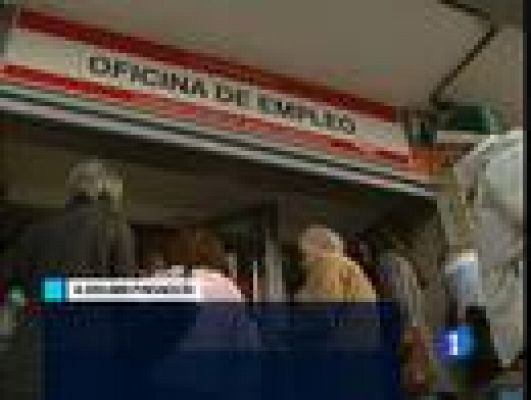 Telediario 1 - Telediario 1 en 4' - 04/04/11