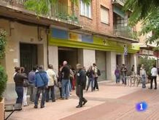 Informativo Telerioja - Telerioja en 2' - 04/04/11