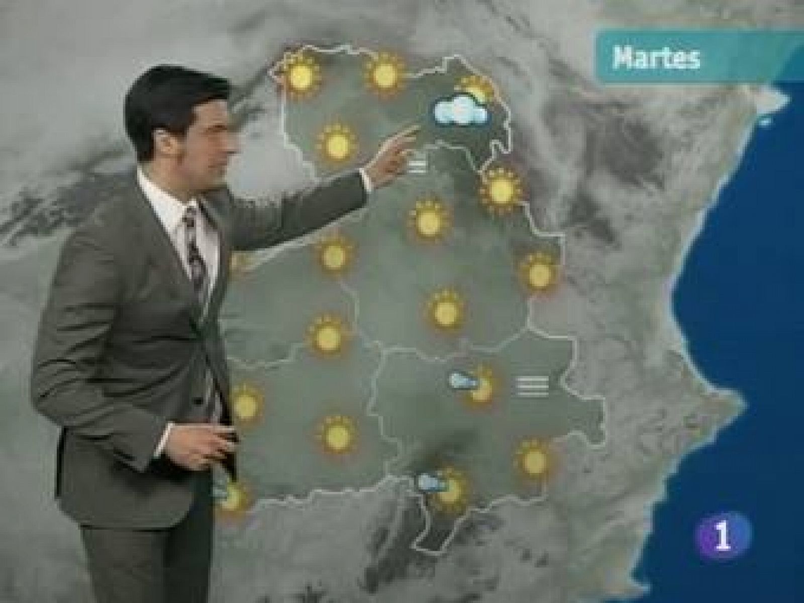 Noticias de Castilla-La Mancha: El tiempo en Castilla La Mancha (04/04/2011) | RTVE Play