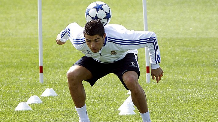 Telediario 1 - Mou quiere a CR7 y a Marcelo