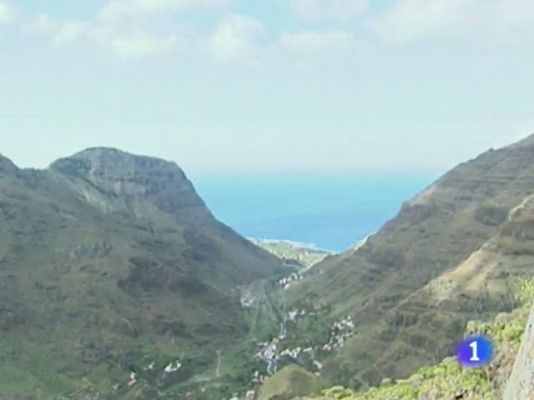 Telecanarias - El tiempo en Canarias - 04/04/2011