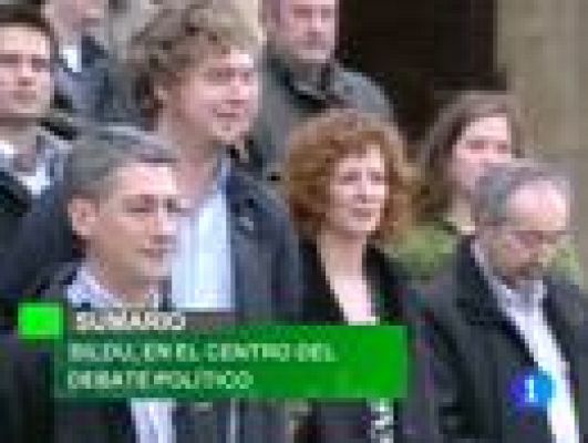 Telenorte - País Vasco - Telenorte País Vasco - 04/04/11