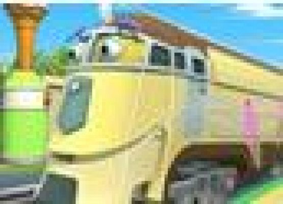 Chuggington en inglés