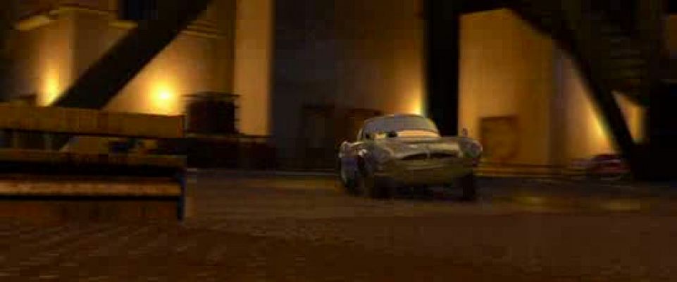 Cultura en Rtve.es - Clip de 'Cars 2'