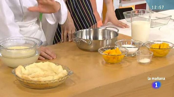 RTVE Cocina - Lomo asado a la piña