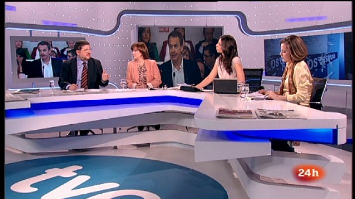  Especial Los desayunos de TVE - 02/04/11  