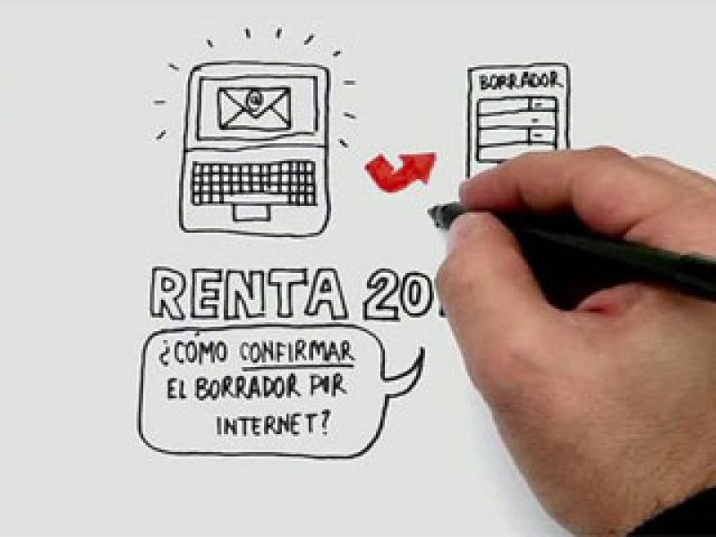 En caso de haber recibido ya el borrador de la declaración de la renta, se puede confirmar su contenido desde casa, a través de internet. Se pueden corregir los errores entrando en la página web www.agenciatributaria.es, en el apartado Renta 2010 