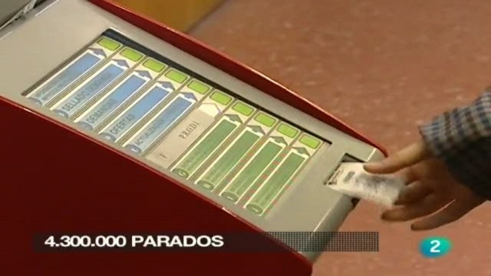 La 2 Noticias - 04/04/11 - Ver ahora