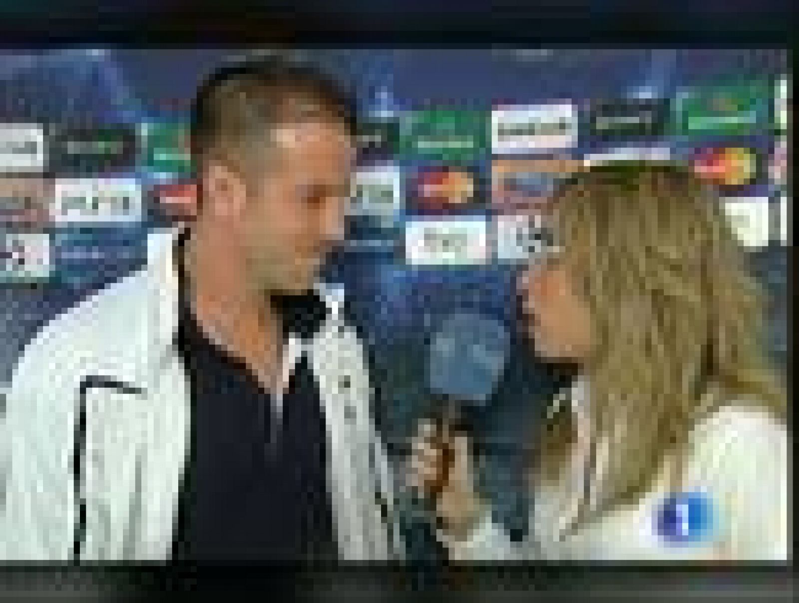 Sin programa: Van der Vaart: "Debemos disfrutar" | RTVE Play