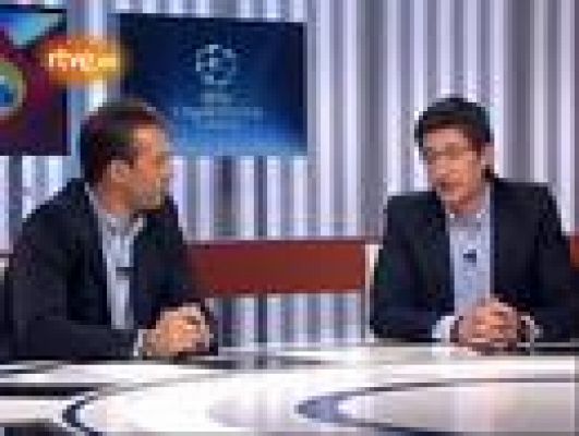 Champions League - Bale, pieza básica del Tottenham