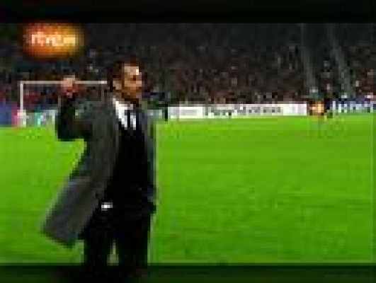 Champions League - Pedro y Busquets, agradecidos a Guardiola