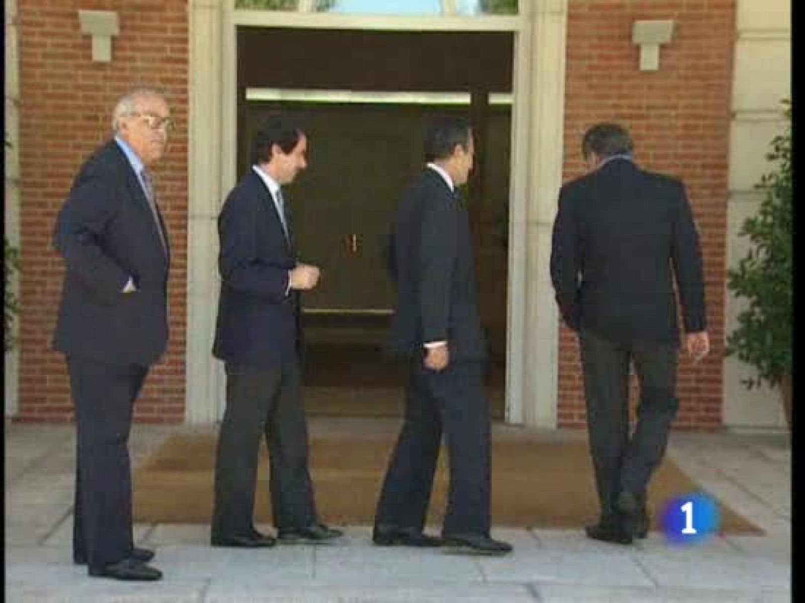 Sucesiones en la democracia