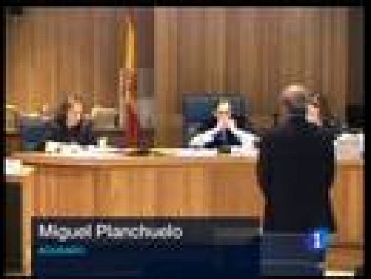 Telediario 1 - Juicio por los atentados de los GAL