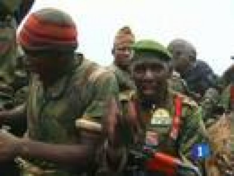 Arranca la ofensiva de la ONU y Francia en Costa de Marfil