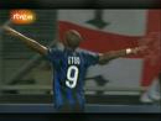 Champions League - Raúl y Eto'o, el reencuentro