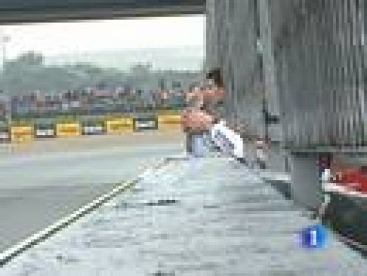  - Pedrosa será operado el martes