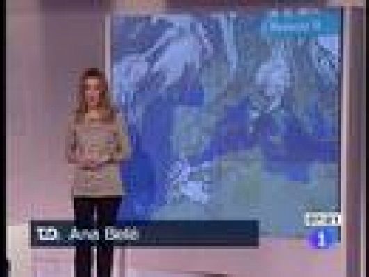 El tiempo - Jornada de sol en todo el país