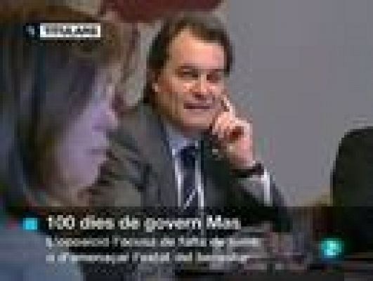 L'Informatiu - L'informatiu vespre -  04/04/11