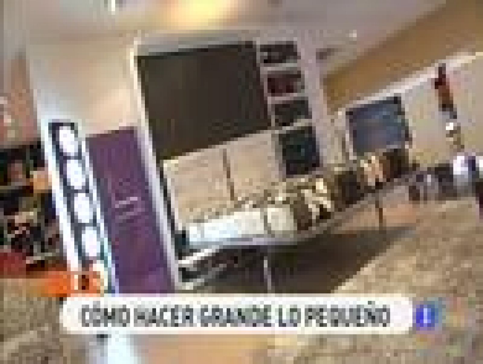 España Directo - Decorar pequeños espacios