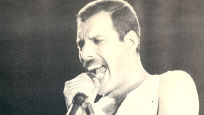 Música en el Archivo de RTVE - Another one bites the dust (Queen)