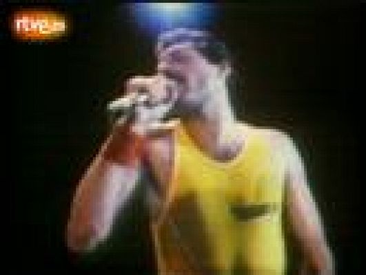 Música en el Archivo de RTVE - Another one bites the dust (Queen)