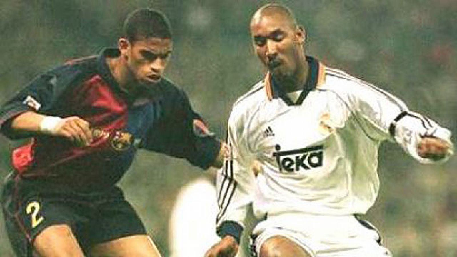 Real Madrid 3 - 0 Barcelona (Temp. 99/00)