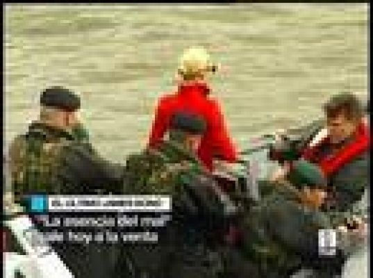  - Última novela del agente 007