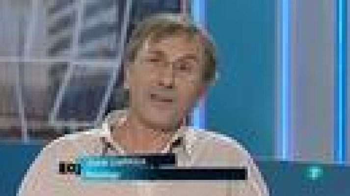 Para todos La 2 - "Vivir en el alma", de Joan Garriga