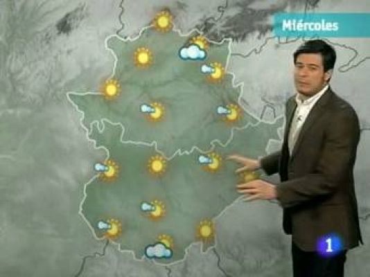 Noticias de Extremadura - El tiempo en la Comunidad de Extremadura - 05/04/11