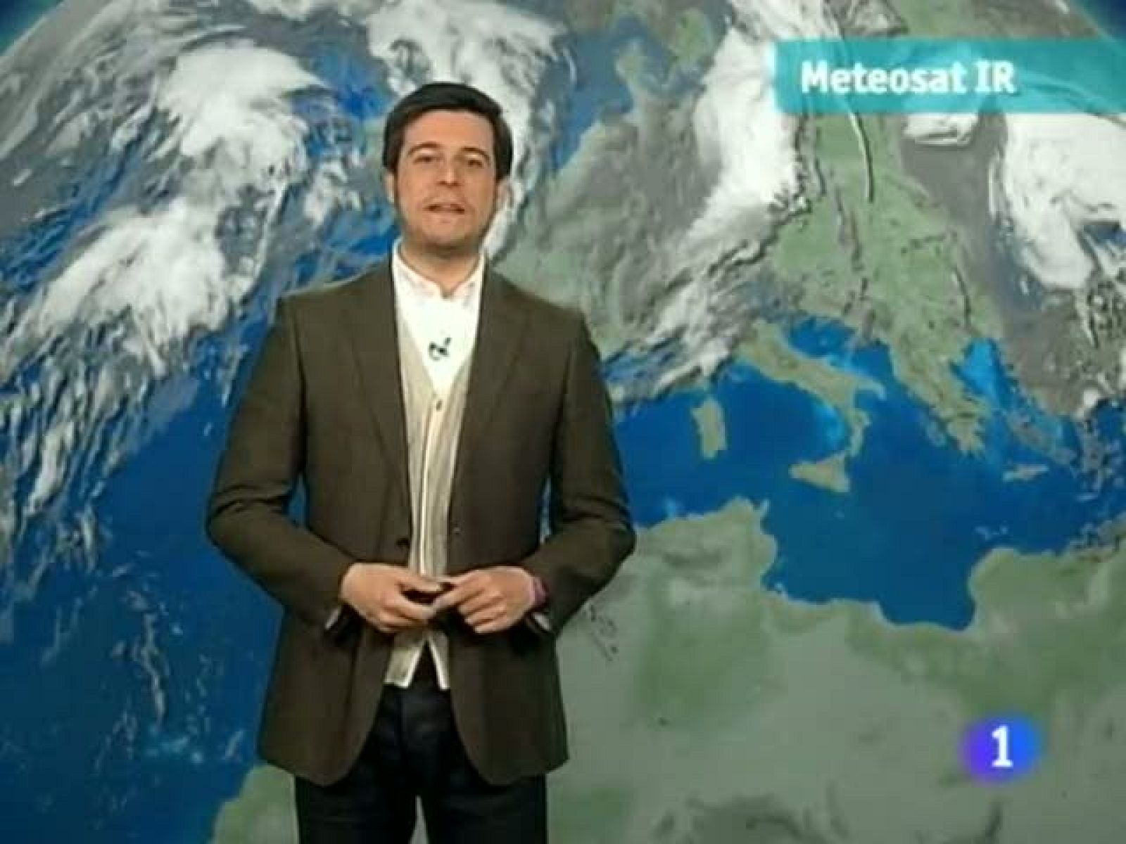 El tiempo en la Comunidad de Extremadura - 05/04/11