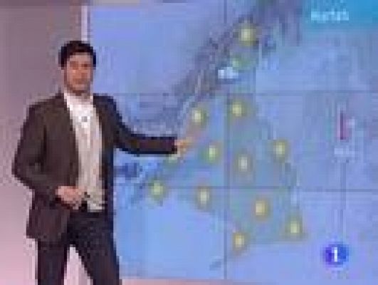 Informativo de Madrid - El tiempo en la Comunidad de Madrid - 05/04/11