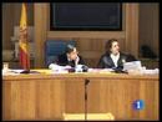 Telediario 1 - Juicio por los GAL