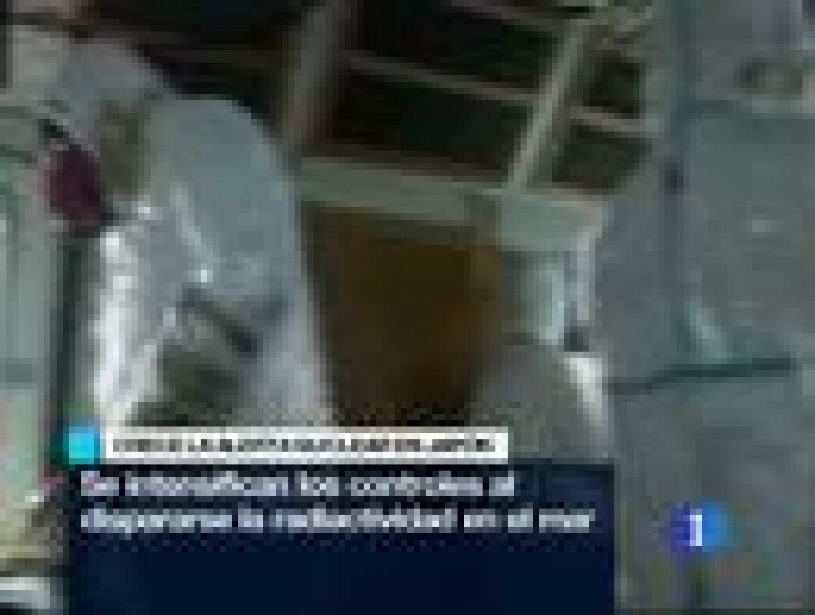 Telediario 1: Telediario 1 en 4' - 05/04/11 | RTVE Play