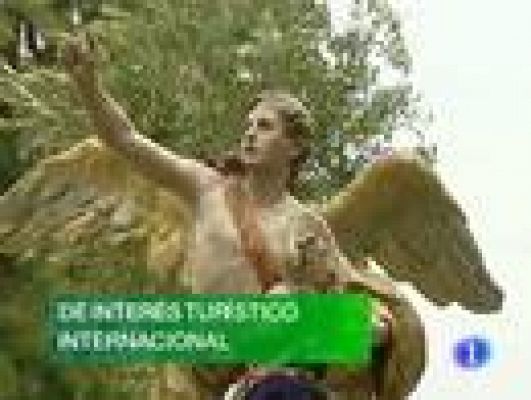 Noticias Murcia - La Comunidad de Murcia en 2'.-05/04/2011.