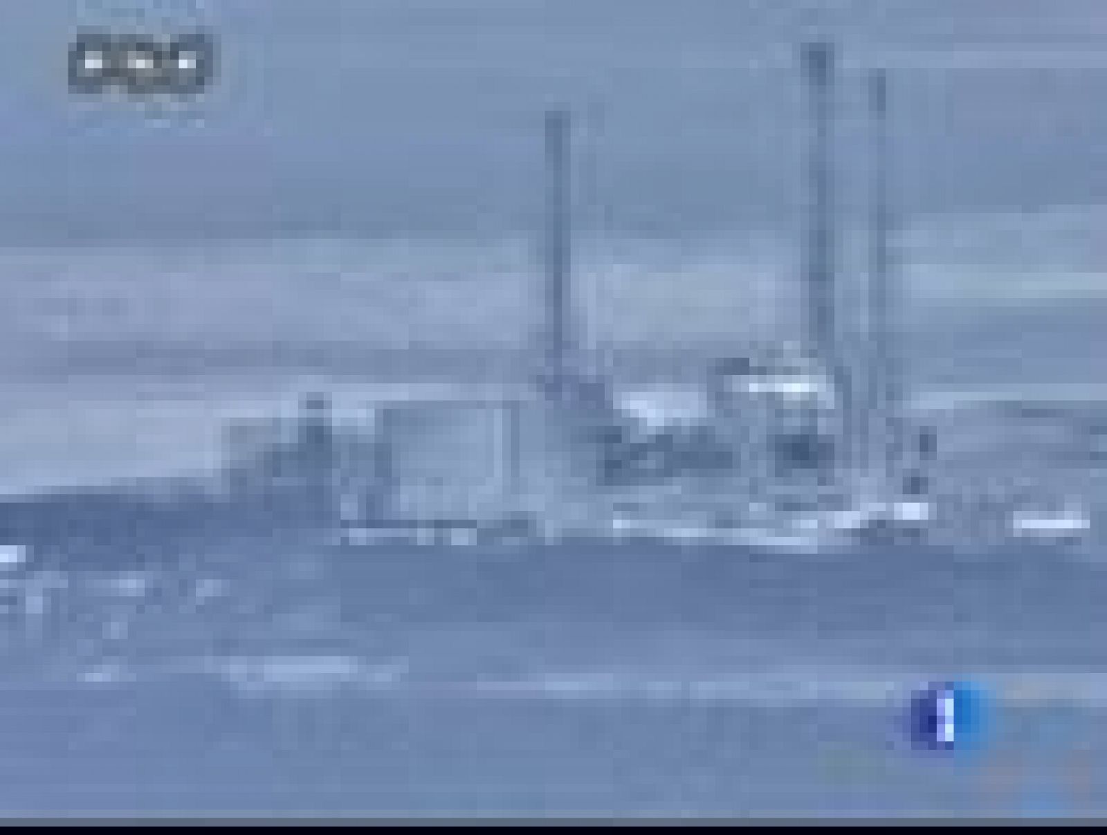 En Japón, en el mar se ha detectado una concentración de yodo radiactivo cinco millones de veces superior a la permitida