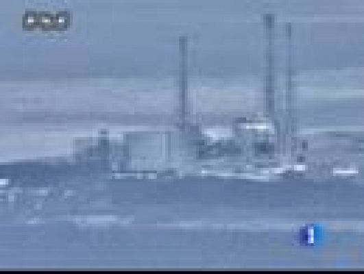 Telediario 1 - Crece la alerta nuclear en Japón